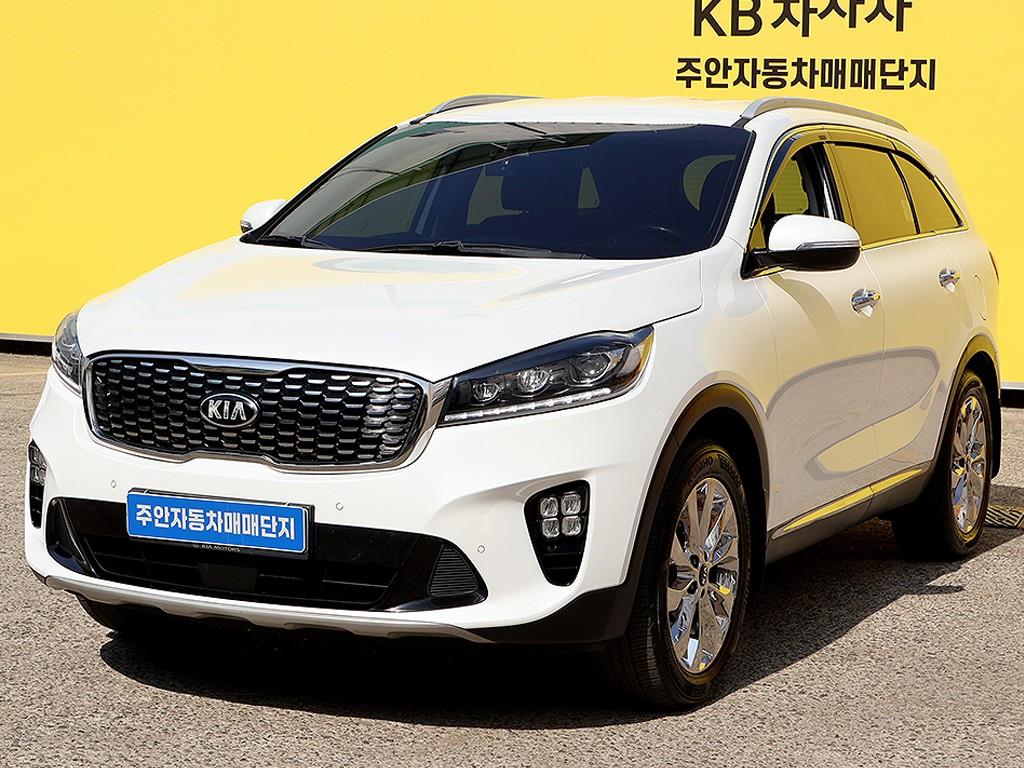 KIA Sorento - Vista 3