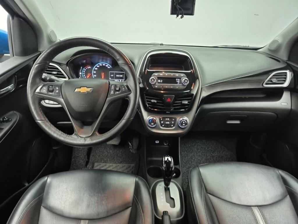 Chevrolet Spark - Vista 6