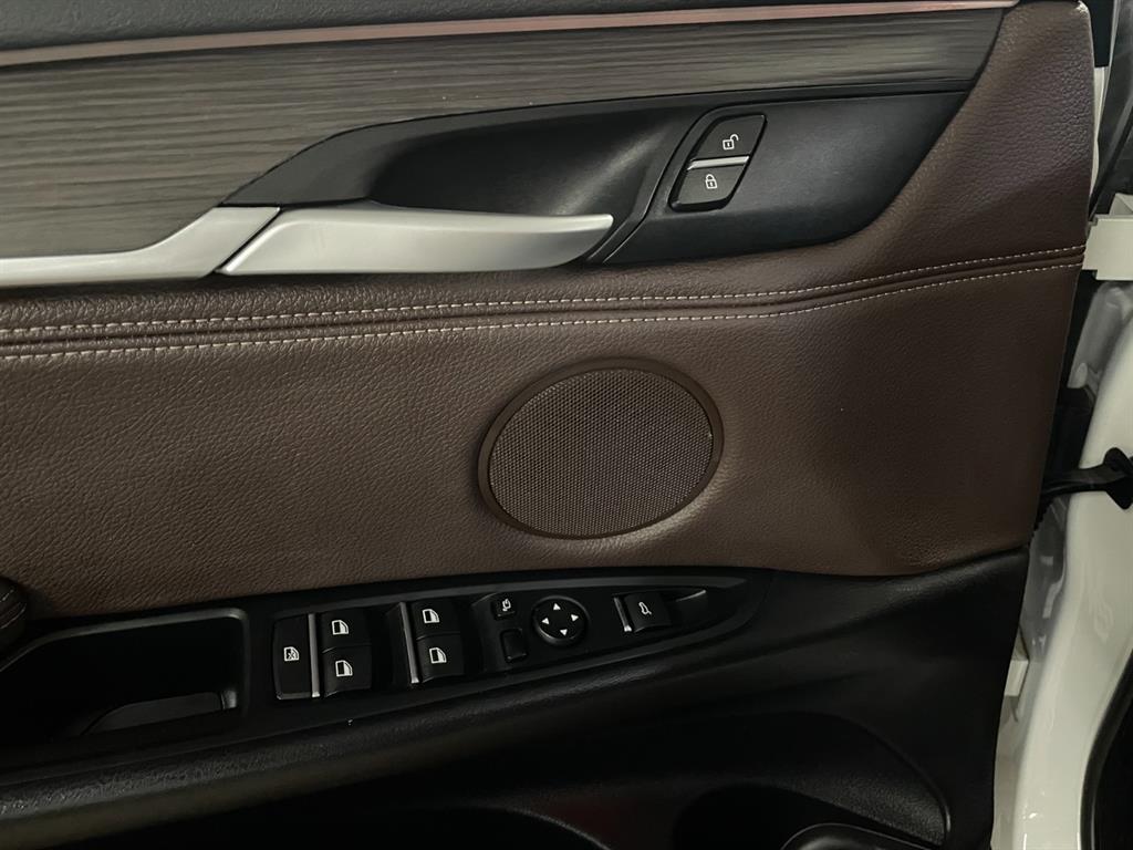 BMW X5 2016 Blanco - Importación desde Corea - HF Imports Iquique - Foto 13