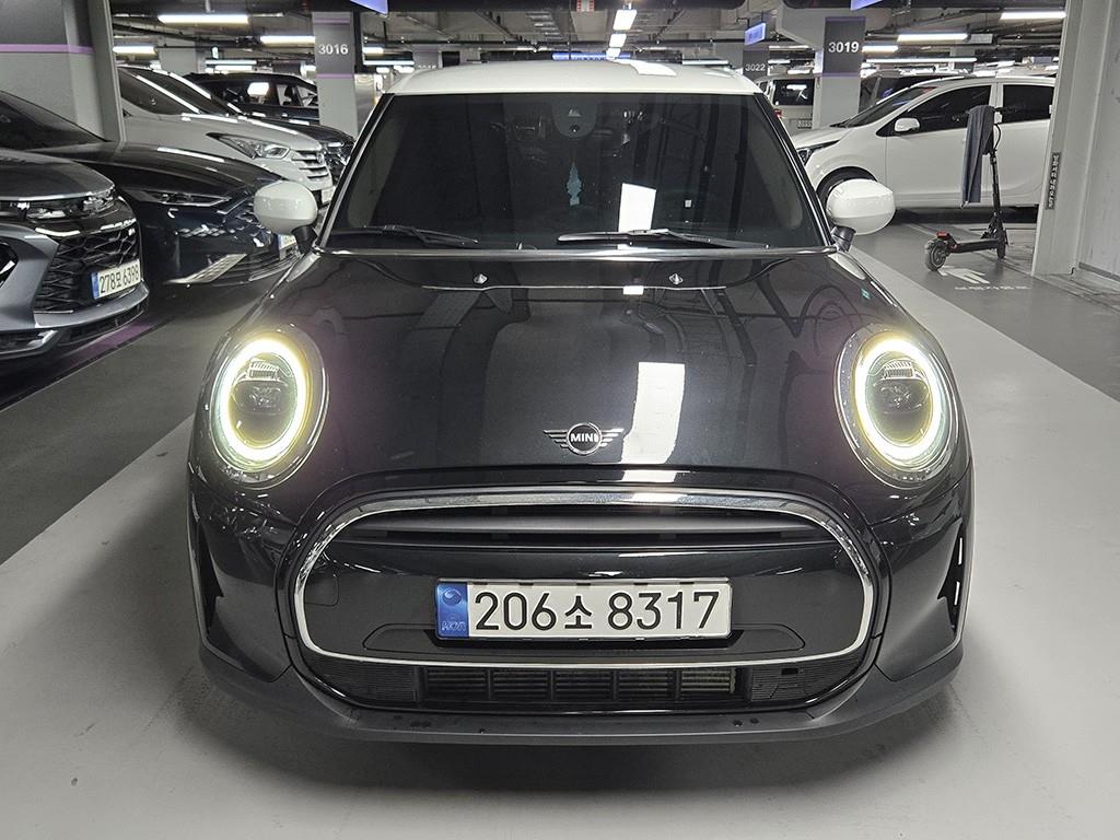 Mini Cooper 2023 Negro - Importación desde Corea - HF Imports Iquique - Foto 1