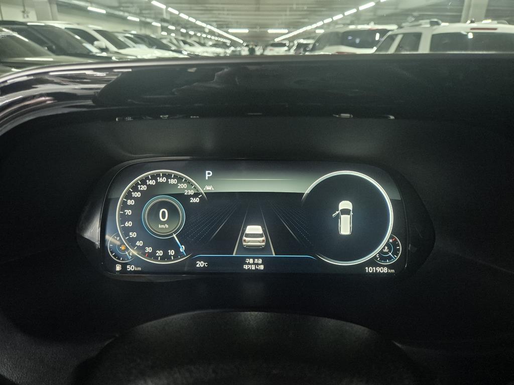 HYUNDAI Palisade - Vista 10