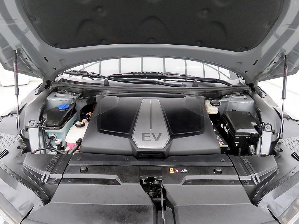 KIA EV6 2022 Gris - Importación desde Corea - HF Imports Iquique - Foto 19
