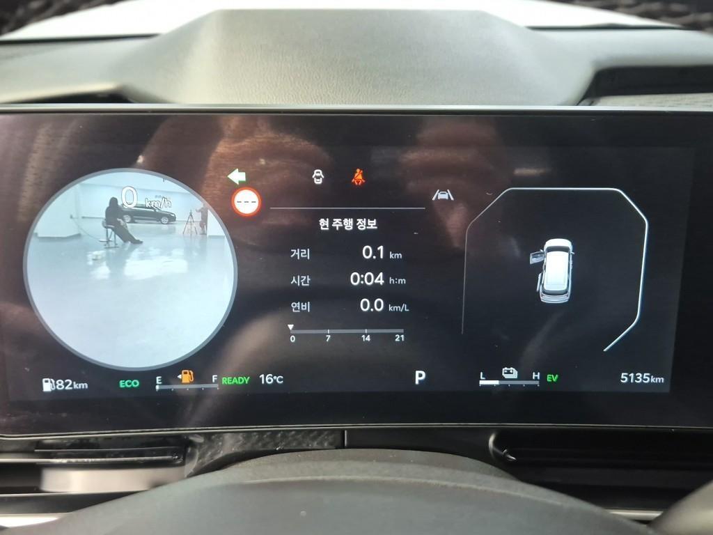 KIA Carnival - Vista 6