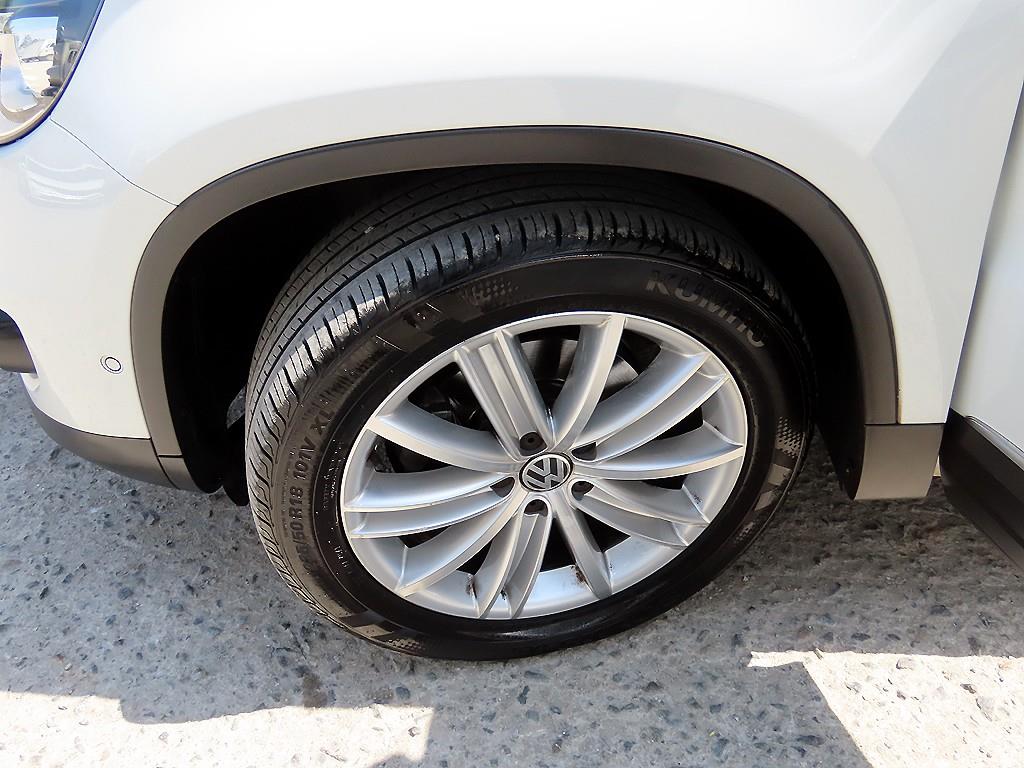 Volkswagen Tiguan 2015 Blanco - Importación desde Corea - HF Imports Iquique - Foto 20