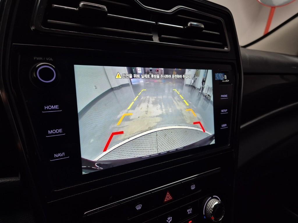 Ssangyong Tivoli 2020 Negro - Importación desde Corea - HF Imports Iquique - Foto 14