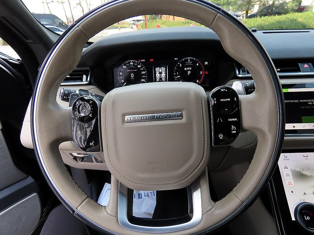 Land Rover Range Rover Bella - Vista 8