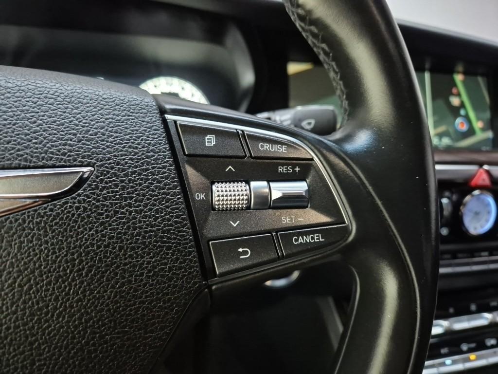 Genesis EQ900 2017 Negro - Importación desde Corea - HF Imports Iquique - Foto 15