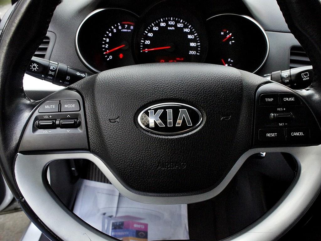 KIA Morning 2016 Plateado - Importación desde Corea - HF Imports Iquique - Foto 8