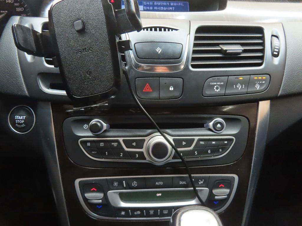 SAMSUNG SM5 2011 Plateado - Importación desde Corea - HF Imports Iquique - Foto 14