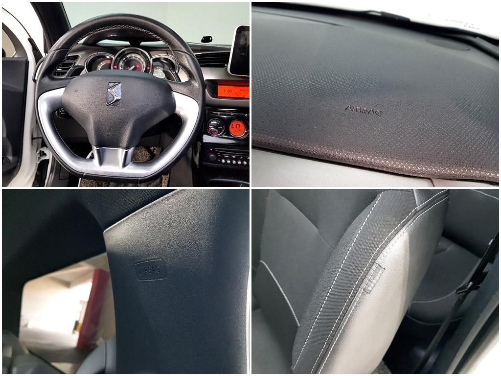 Citroen DS3 2018 Blanco - Importación desde Corea - HF Imports Iquique - Foto 17