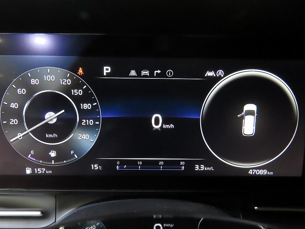 KIA Carnival - Vista 9
