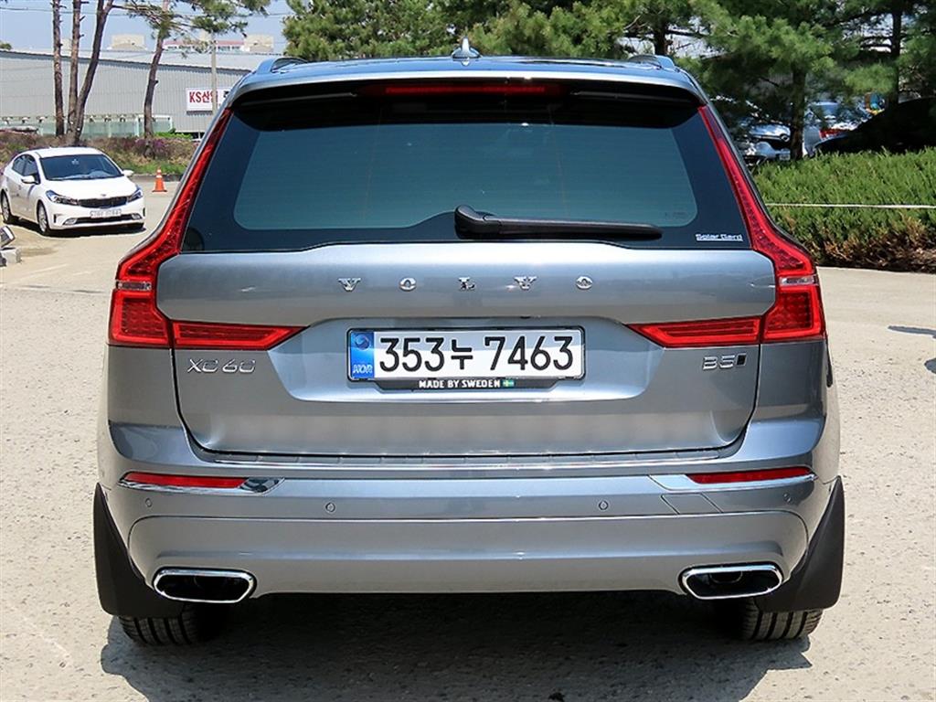 Volvo XC60 - Vista 4