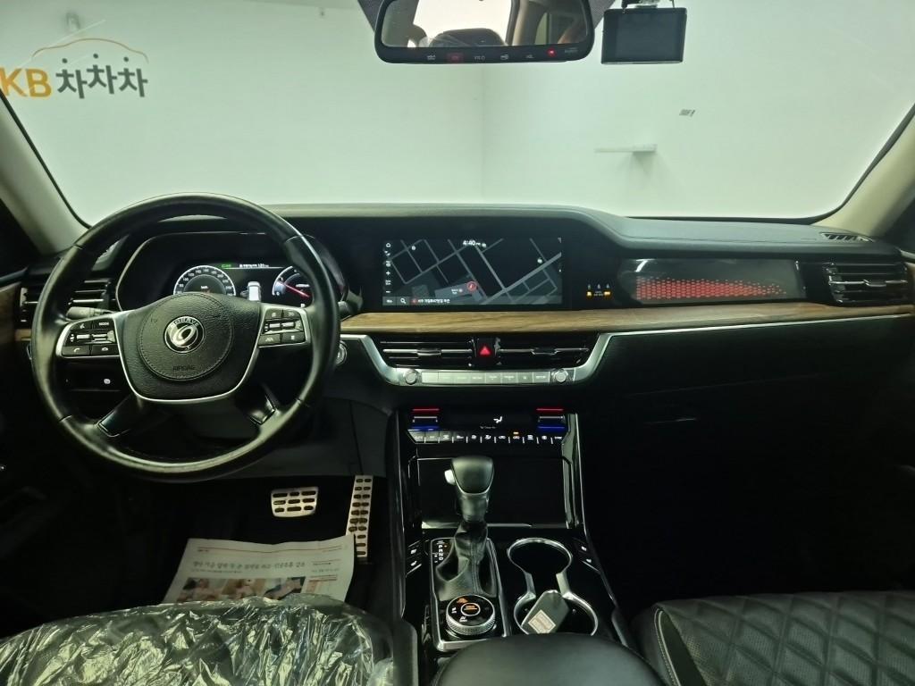 KIA Mohave - Vista 7