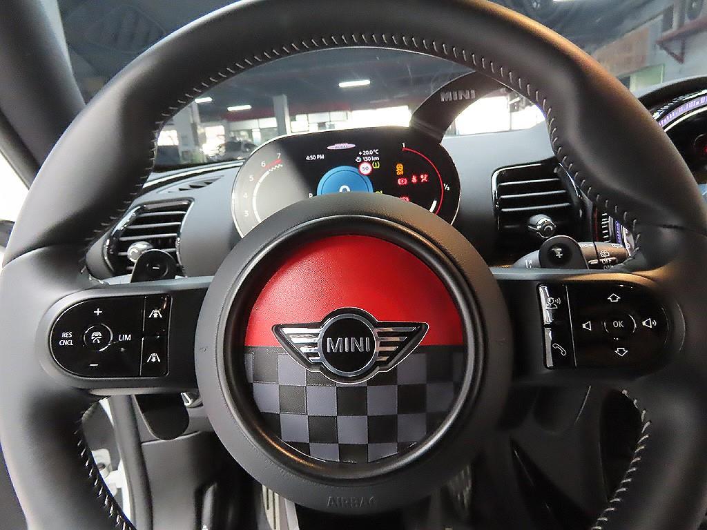 Mini Clubman 2023 Blanco - Importación desde Corea - HF Imports Iquique - Foto 13