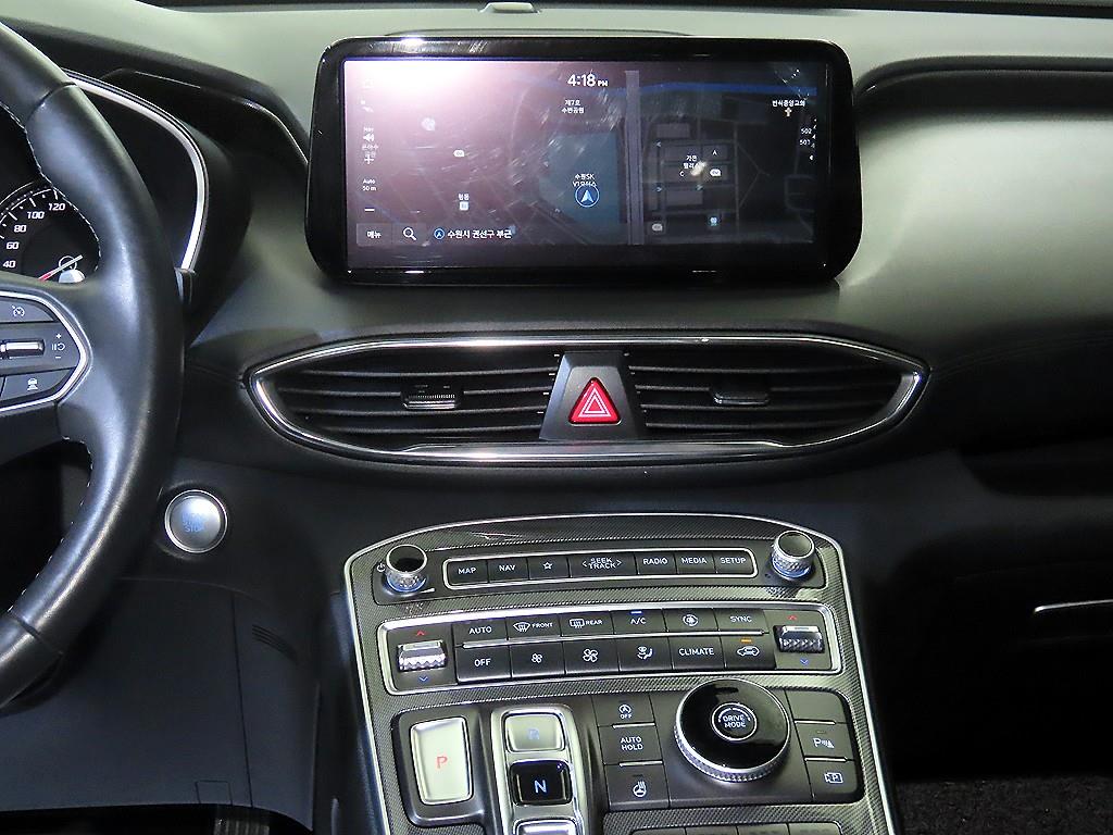 HYUNDAI Santa Fe - Vista 11