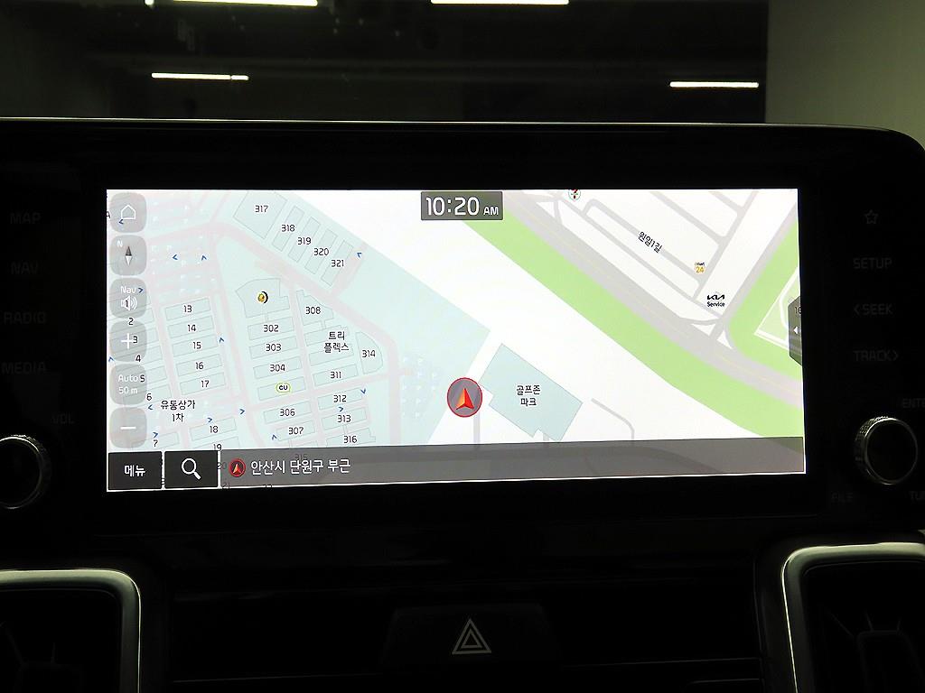 KIA Sorento - Vista 9