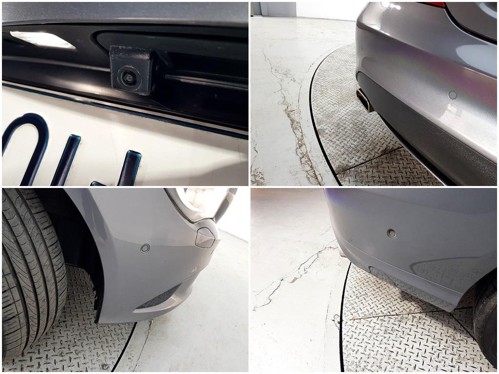 Mercedes Benz CLA Class 2016 Gris - Importación desde Corea - HF Imports Iquique - Foto 19