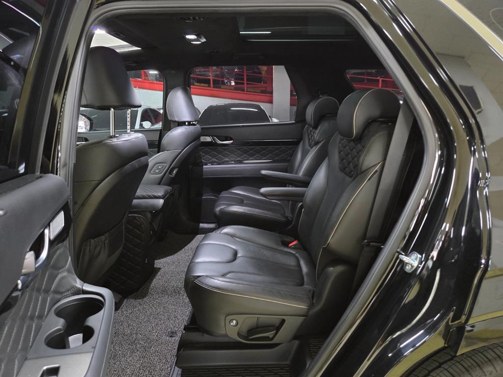 HYUNDAI Palisade - Vista 7