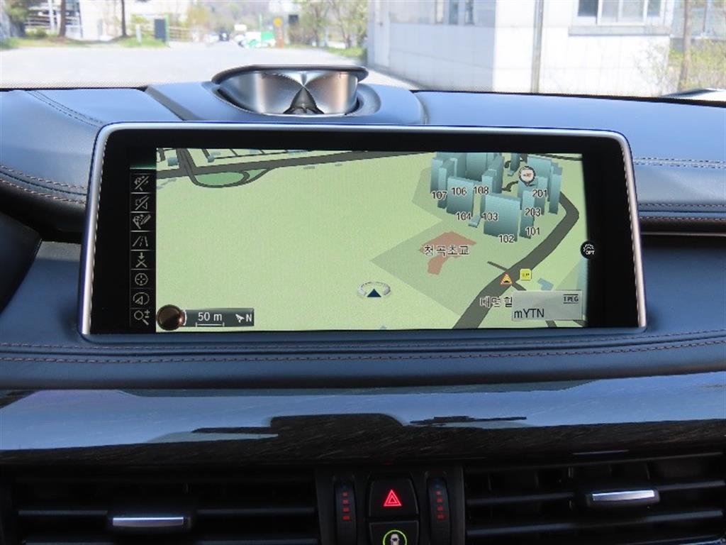 BMW X6 2015 Blanco - Importación desde Corea - HF Imports Iquique - Foto 8