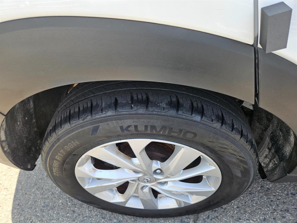 HYUNDAI Tucson 2019 Blanco - Importación desde Corea - HF Imports Iquique - Foto 19