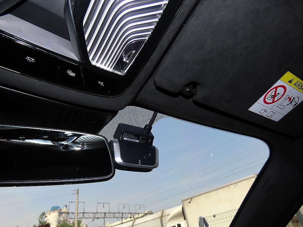 BMW 7 Series 2021 Negro - Importación desde Corea - HF Imports Iquique - Foto 14