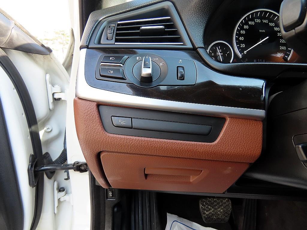 BMW 5 Series 2013 Blanco - Importación desde Corea - HF Imports Iquique - Foto 13