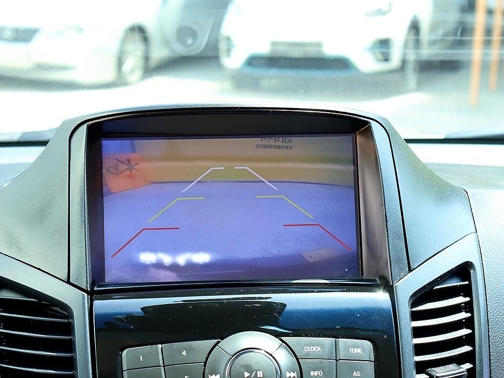 Chevrolet Orlando 2014 Blanco - Importación desde Corea - HF Imports Iquique - Foto 9