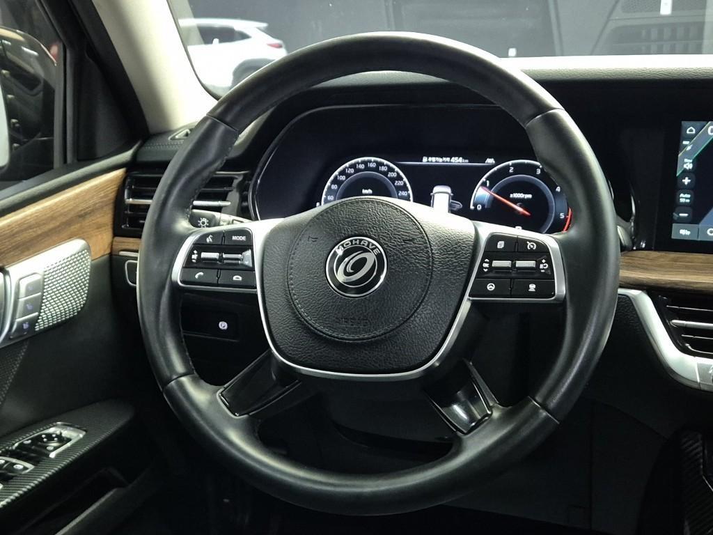 KIA Mohave - Vista 9