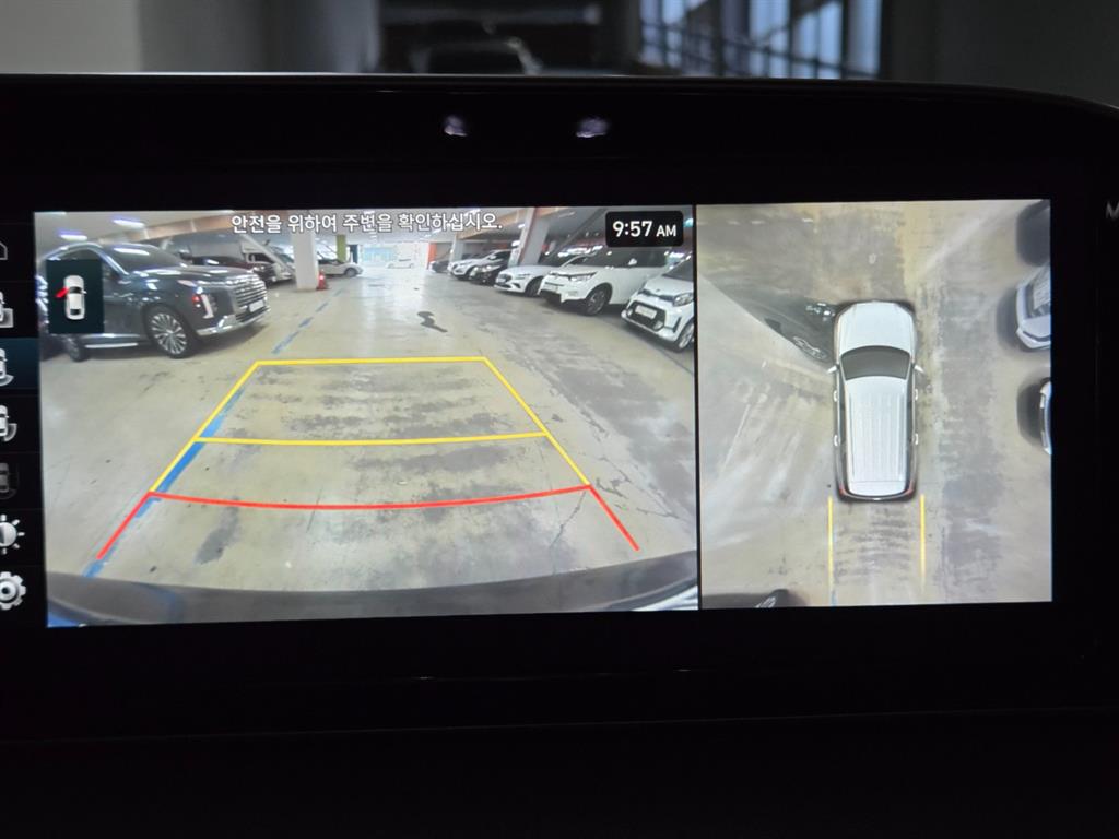 HYUNDAI Palisade - Vista 12