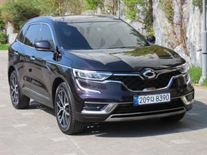 SAMSUNG QM6 - Vista 4