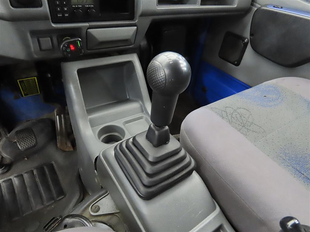 DAEWOO Damas - Vista 10