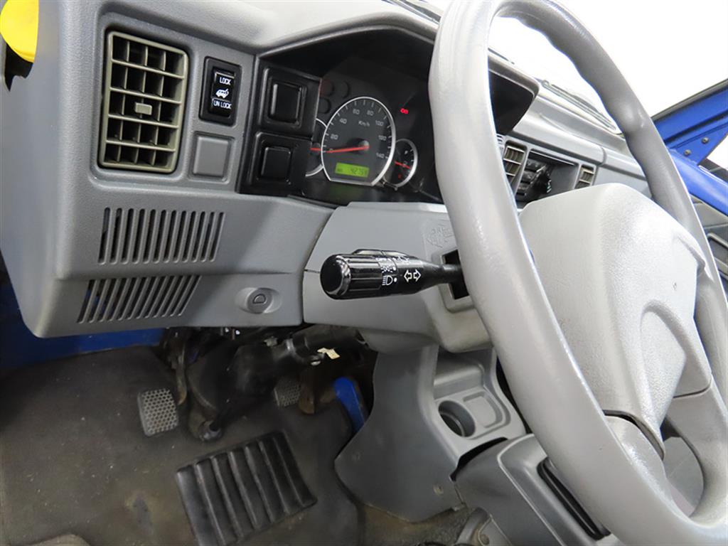 DAEWOO Damas - Vista 12