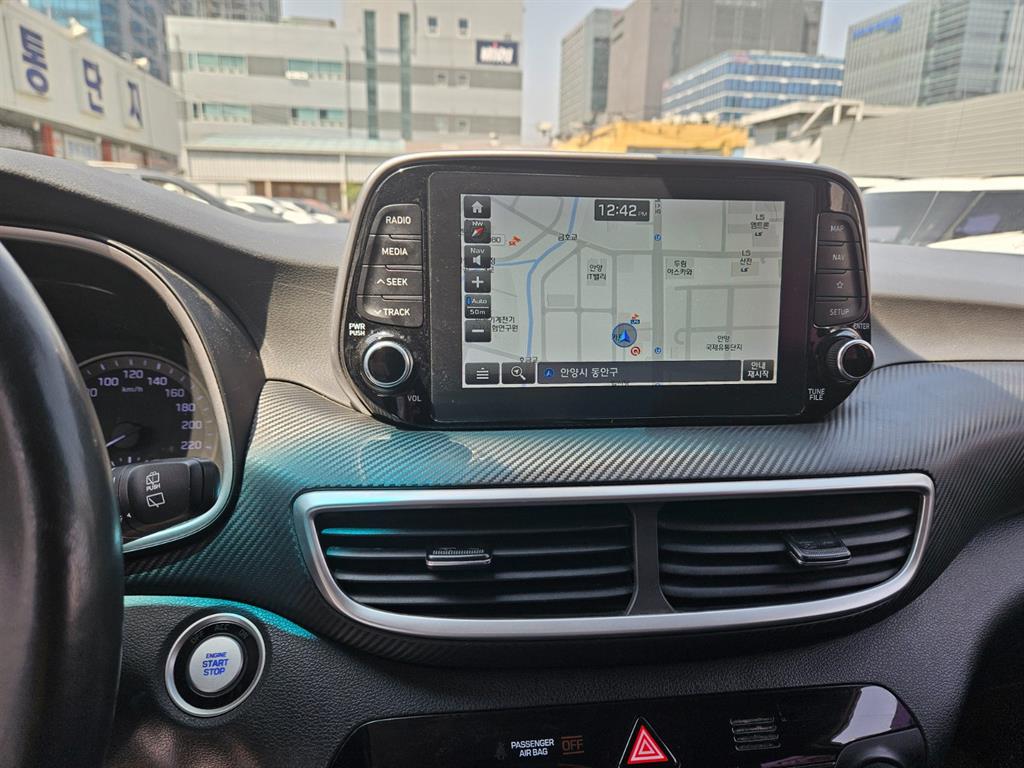 HYUNDAI Tucson - Vista 7