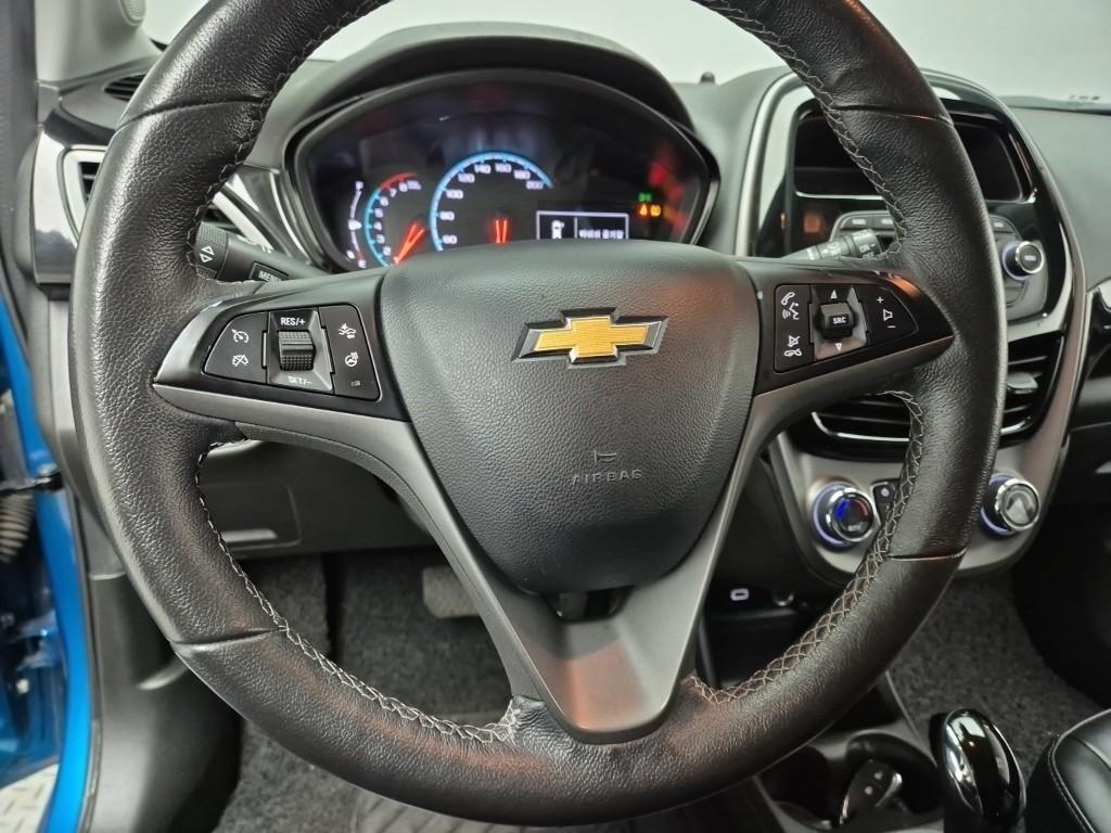 Chevrolet Spark 2019 Azul - Importación desde Corea - HF Imports Iquique - Foto 18