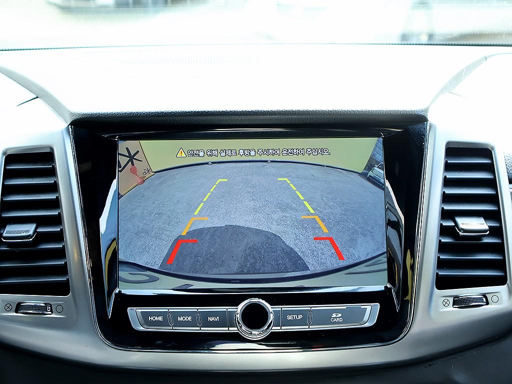 Ssangyong Rexton 2019 the color of pearl - Importación desde Corea - HF Imports Iquique - Foto 9