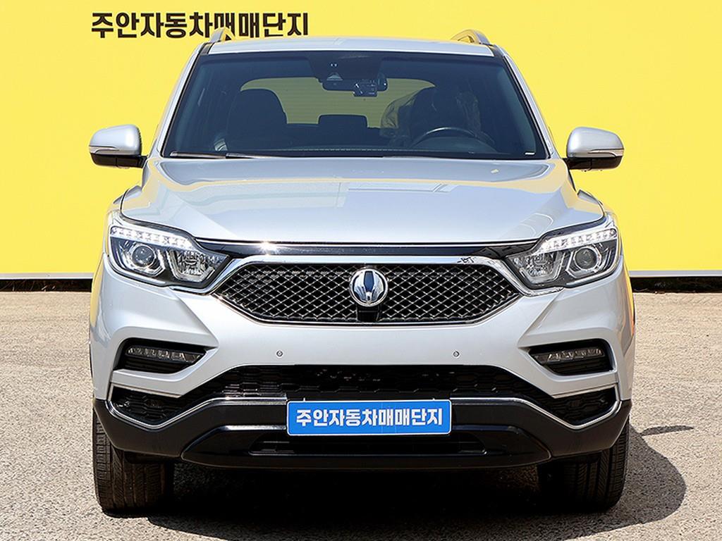 Ssangyong Rexton 2019 the color of pearl - Importación desde Corea - HF Imports Iquique - Foto 1
