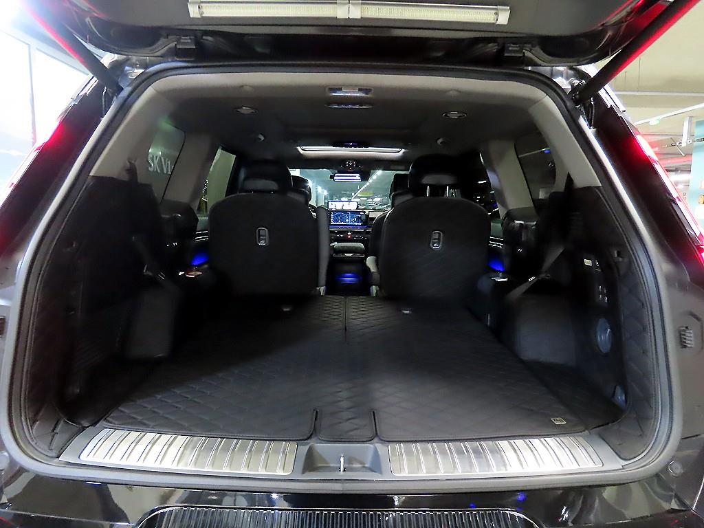 KIA EV9 2024 Gris - Importación desde Corea - HF Imports Iquique - Foto 16