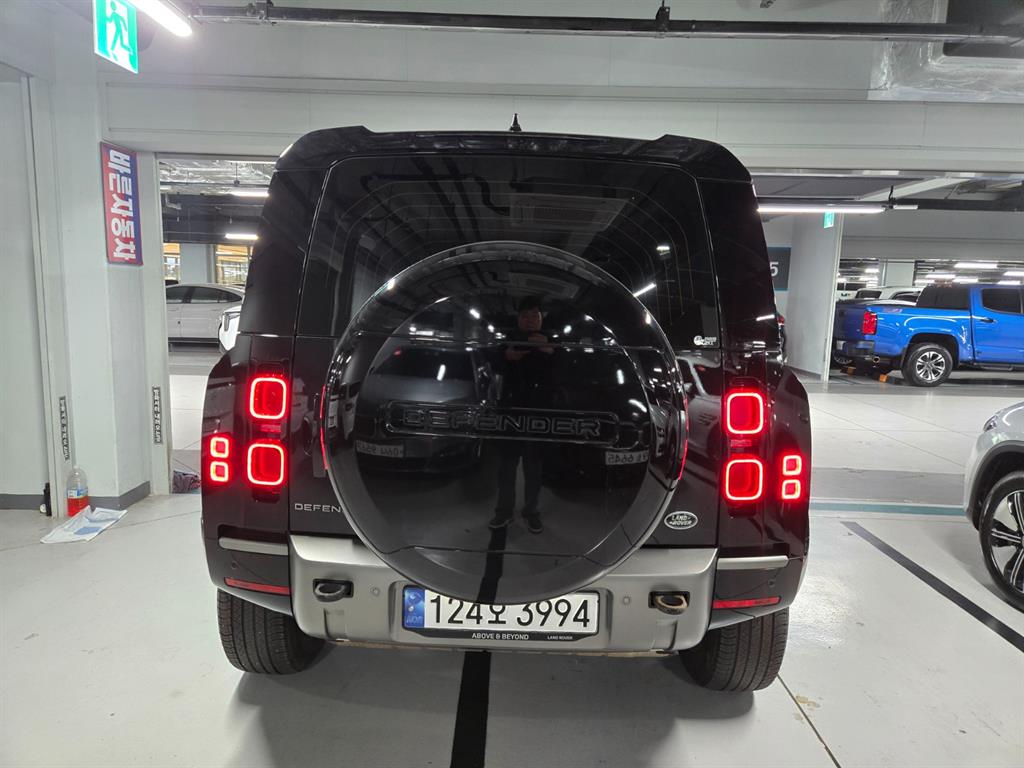 Land Rover Defender - Vista 3