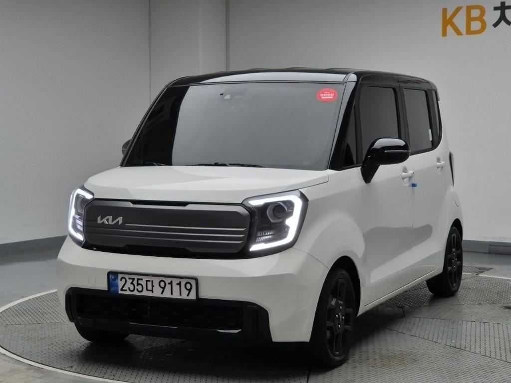 KIA Ray 2023 Blanco - Importación desde Corea - HF Imports Iquique - Foto 1