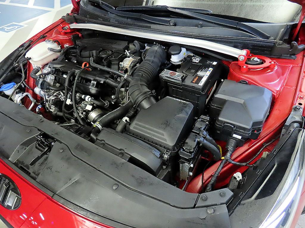 HYUNDAI Avante 2021 Rojo - Importación desde Corea - HF Imports Iquique - Foto 19