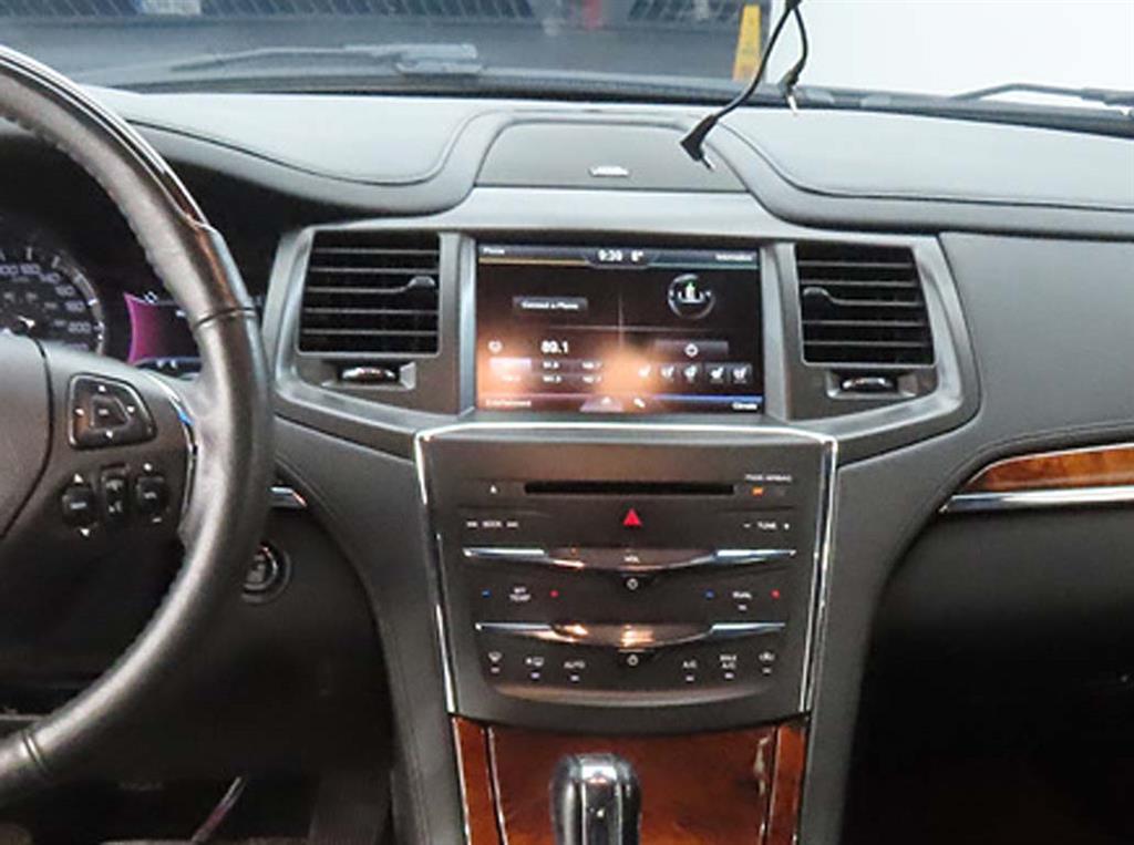 Lincoln MKS - Vista 10