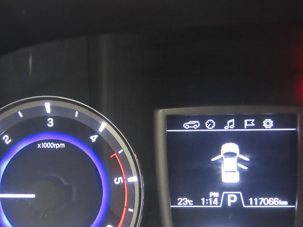 Ssangyong Rexton - Vista 11