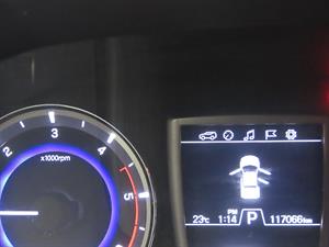 Ssangyong Rexton - Vista 12