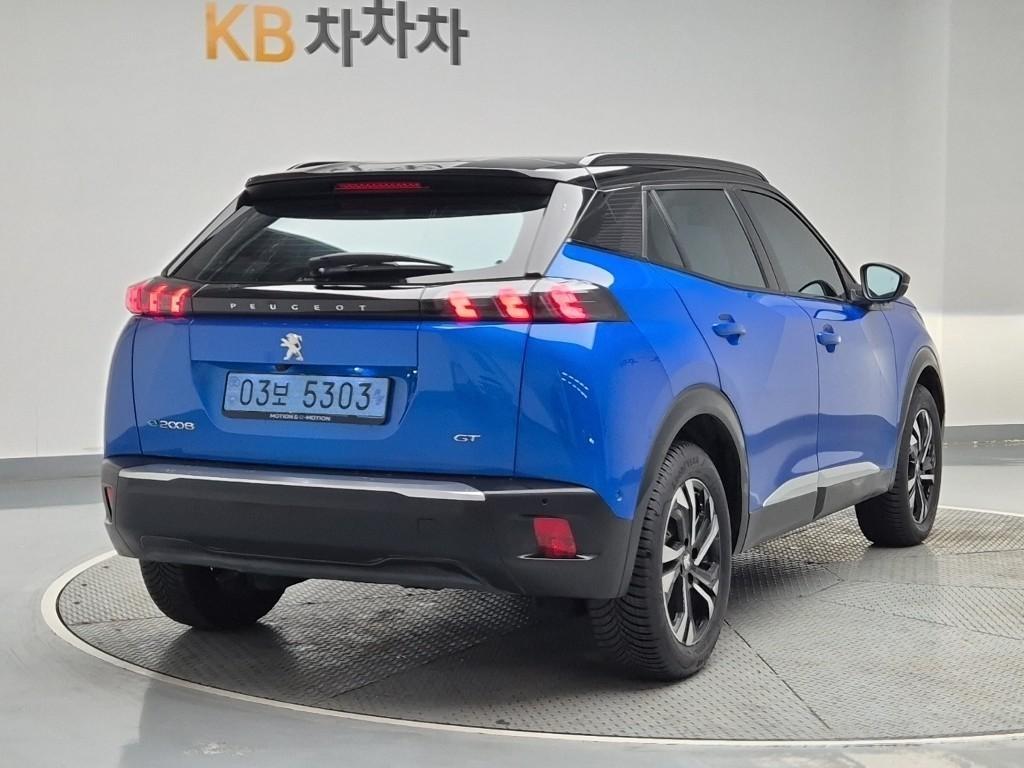 Peugeot 2008 - Vista 3