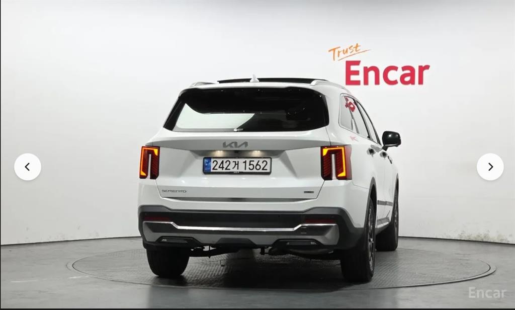 KIA Sorento - Vista 4