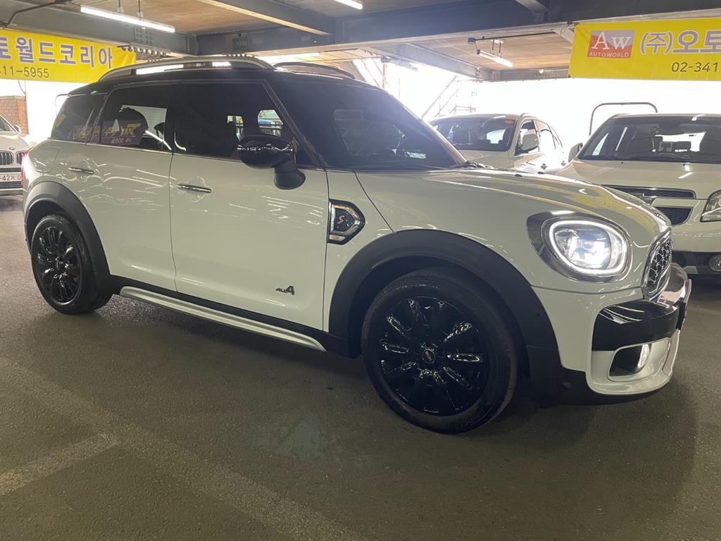 Mini Countryman - Vista 2