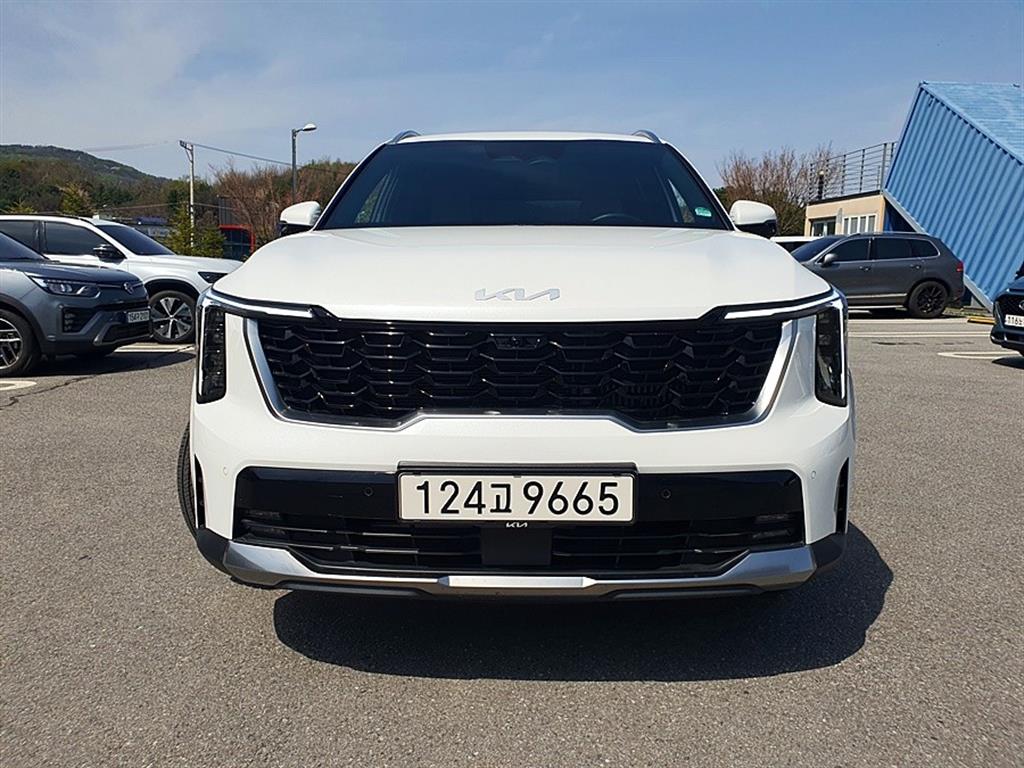 KIA Sorento - Vista 2