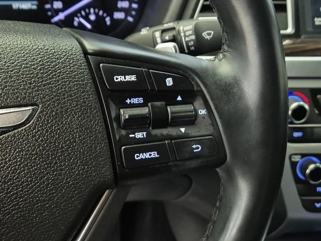 Genesis G80 2017 Gris - Importación desde Corea - HF Imports Iquique - Foto 15