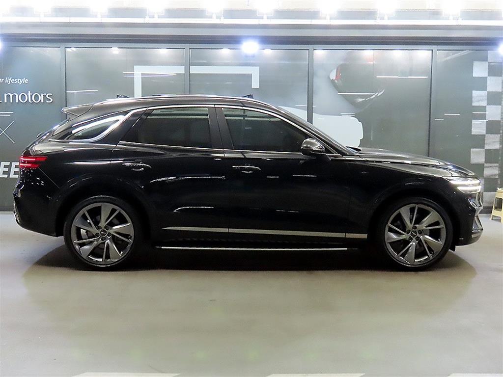 Genesis GV70 - Vista 3