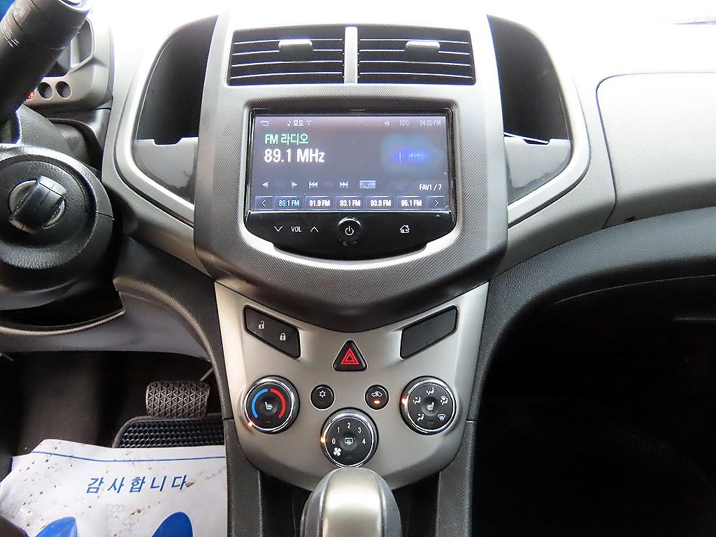 Chevrolet Abeo - Vista 12